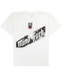 PROTOTYPES - Graphic-Print T-Shirt - Lyst
