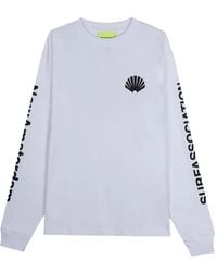 New Amsterdam - Long-Sleeve T-Shirt - Lyst
