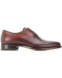 SCAROSSO - Gianluca Lace-Up Oxford Shoes - Lyst