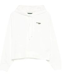 Lacoste - Hooded Sweater - Lyst