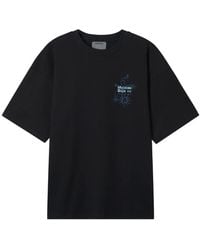 Musium Div. - Graphic-Print T-Shirt - Lyst