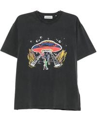 Carne Bollente - Alien Affection Graphic-Print T-Shirt - Lyst