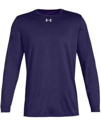 Under Armour - Camiseta Locker 2.0 de manga larga - Lyst