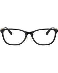 Versace - Lunettes De Vue Medusa Medallion - Lyst