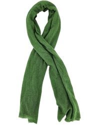 Botto Giuseppe - Small Cashmere Scarf - Lyst