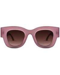 Thierry Lasry - Confessy Square-Frame Sunglasses - Lyst