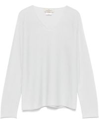 Bruno Manetti - Cashmere Top - Lyst