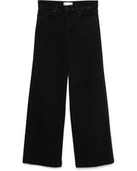 FRAME - Le Slim Palazzo ジーンズ - Lyst