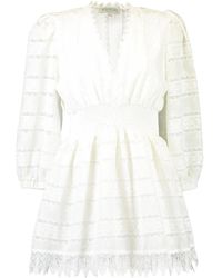 Waimari - Mara De Plata Mini Dress - Lyst