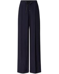 Bogner - Gina Wide-Leg Trousers - Lyst