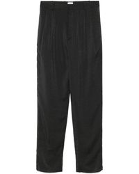 Saint Laurent - Polka-Dot Trousers - Lyst