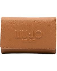 Liu Jo - Portemonnaie Mit Prägung - Lyst