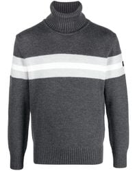 Paul & Shark - Maglione A Righe - Lyst
