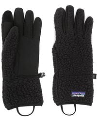 Patagonia - Guanti Con Applicazione - Lyst