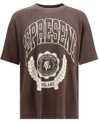 Represent - Legacy Crest T-Shirt - Lyst
