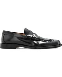 Vivienne Westwood - Coin Leather Loafers - Lyst