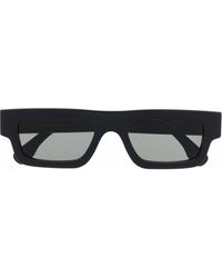 Retrosuperfuture - Colpo Rectangular-frame Sunglasses - Lyst