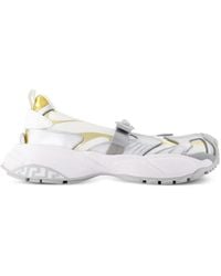 Versace - Mercury M_Vs_06 Medusa-Embellished Sneakers - Lyst