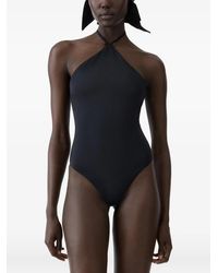 Jacquemus - Bañador The Bastide Con Cuello Halter - Lyst