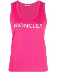 Moncler - タンクトップ - Lyst