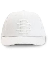 Eric Emanuel - Logo-Embroidered Cap - Lyst