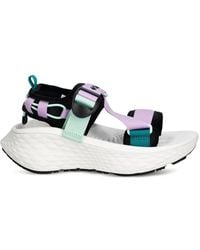 Columbia - Konos Elevate Touch-Strap Platform Sandals - Lyst