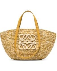 Loewe - Medium Eclipse Basket Shopper - Lyst