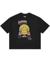 ALL HUMAN - Accepted Logo-Print T-Shirt - Lyst