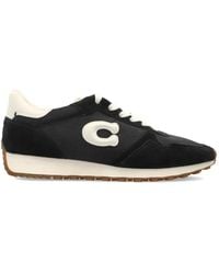 COACH - "Retro Runner" Sports Shoes - Lyst