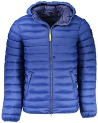 Armata Di Mare - Jack Met Capuchon En Rits - Lyst