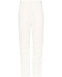 Ambush - High-Waisted Slim-Fit Trousers - Lyst