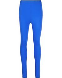 Balenciaga - High-waisted leggings - Lyst