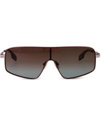 Canada Goose - Shield-Frame Gradient Sunglasses - Lyst