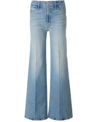 Mother - Flared Jeans - Lyst