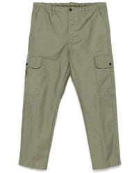Incotex - Broek Met Toelopende Pijpen - Lyst