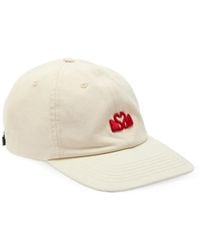 Spense - Super Dad Embroidered Hat - Lyst