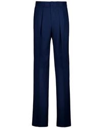 Tom Ford - Pleated Trousers - Lyst