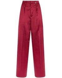 Philipp Plein - Dame Fit Trousers - Lyst