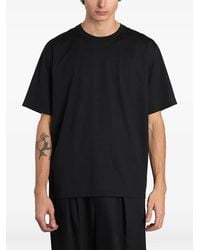 Ssstein - Crew-Neck T-Shirt - Lyst