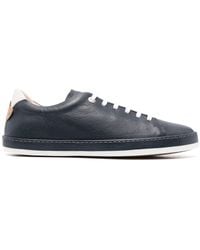 Moma - Leather Low-top Sneakers - Lyst