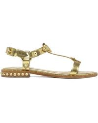 Ash - Patsy Bis Sandalen mit Nieten - Lyst