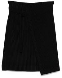 Homme Plissé Issey Miyake - Pleats Bottoms 2 Skirt - Lyst