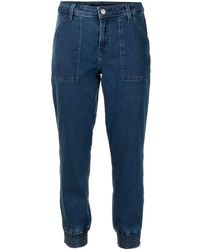 J Brand Arkin Jeans - Blau