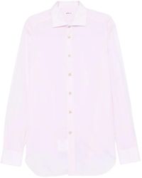 Kiton - Geknöpftes Hemd - Lyst