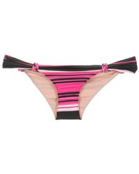 Clube Bossa - Rings Striped Bikini Bottoms - Lyst