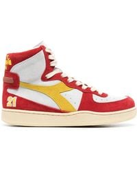 Diadora - Bball High-Top Sneakers - Lyst