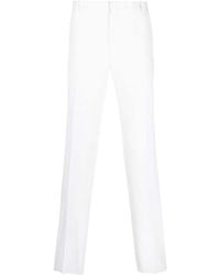 Alexander McQueen - Pantalon de costume à coupe fuselée - Lyst