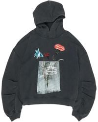 Bimba Y Lola - Floral-Print Hoodie - Lyst