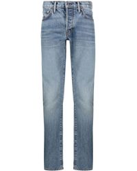 Tom Ford - Straight-leg Jeans - Lyst