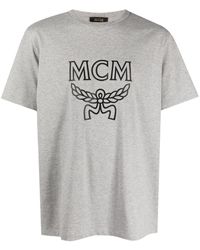 MCM T-shirts for Men - Up to 40% off at Lyst.com - Page 2